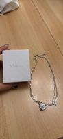 2 Halsketten Damen (Guess & Fossil) inkl. Etui wie neu