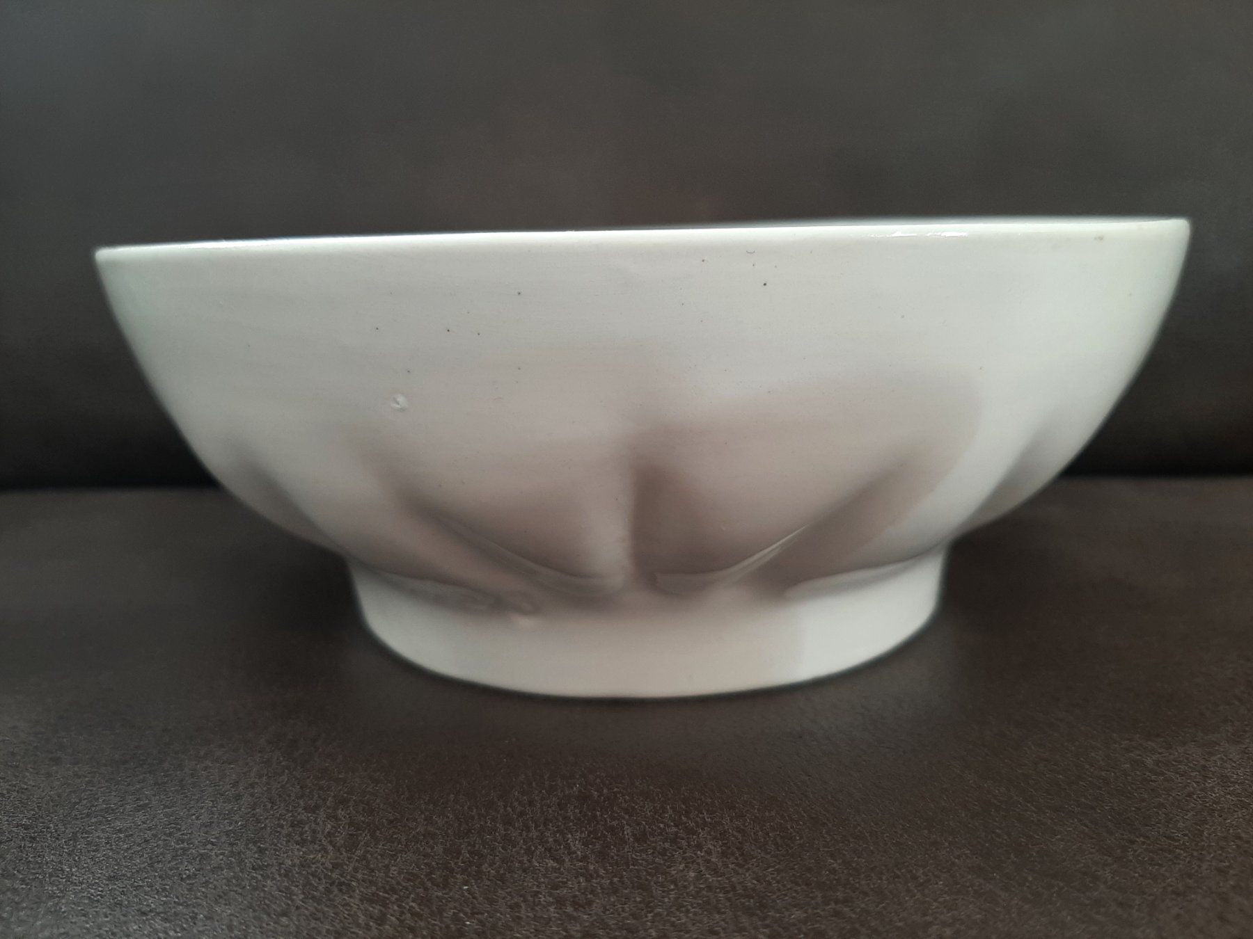 Backformen: Antike Puddingform Backform Max Rösler Keramik Germany Creme – Gebraucht aus Erschwil von Karabella 3