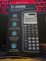 Taschenrechner  TI-30XIIS Texas Instruments