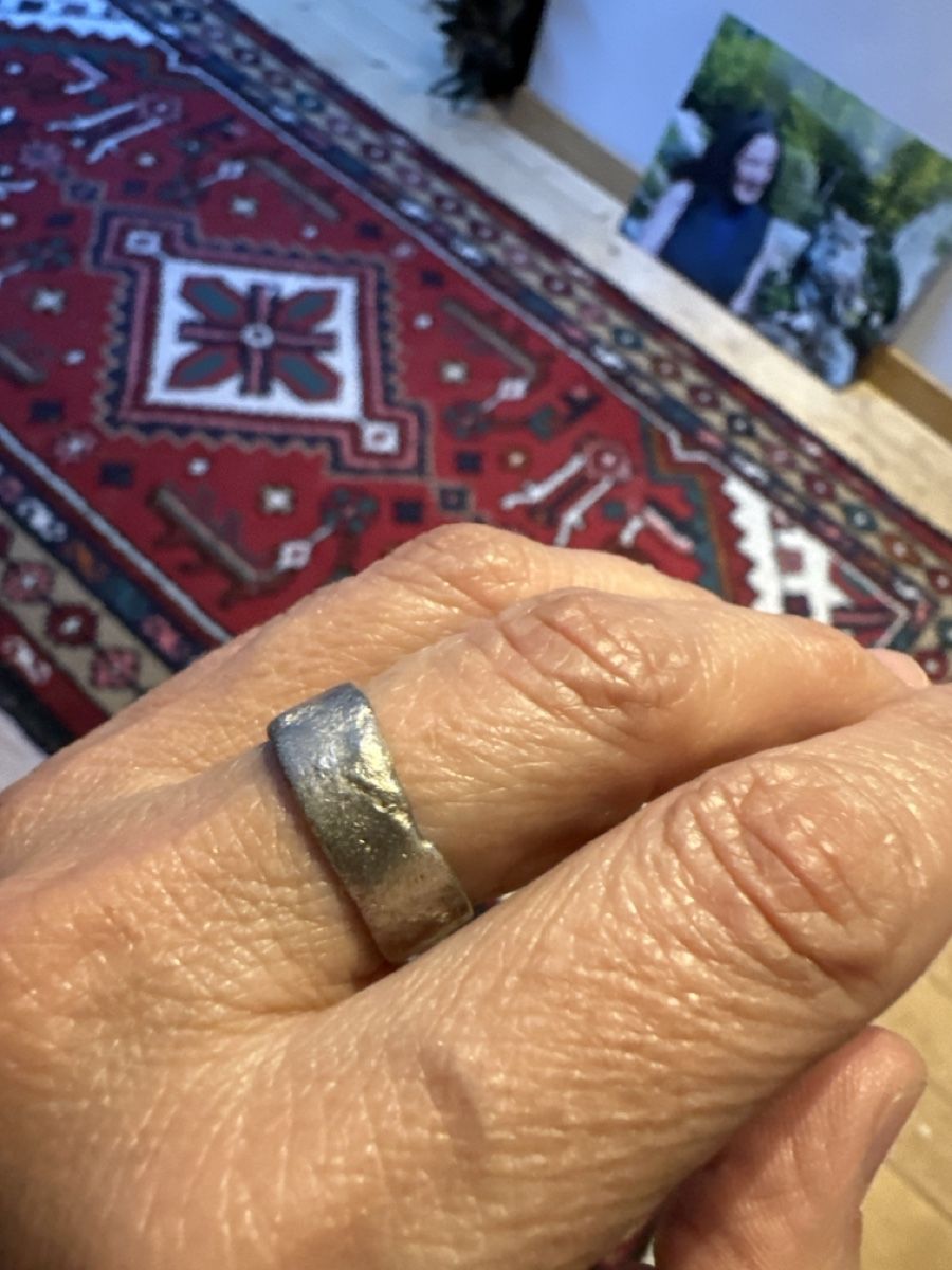 Ringe: Silberring – Gebraucht aus Donat von troja007 2