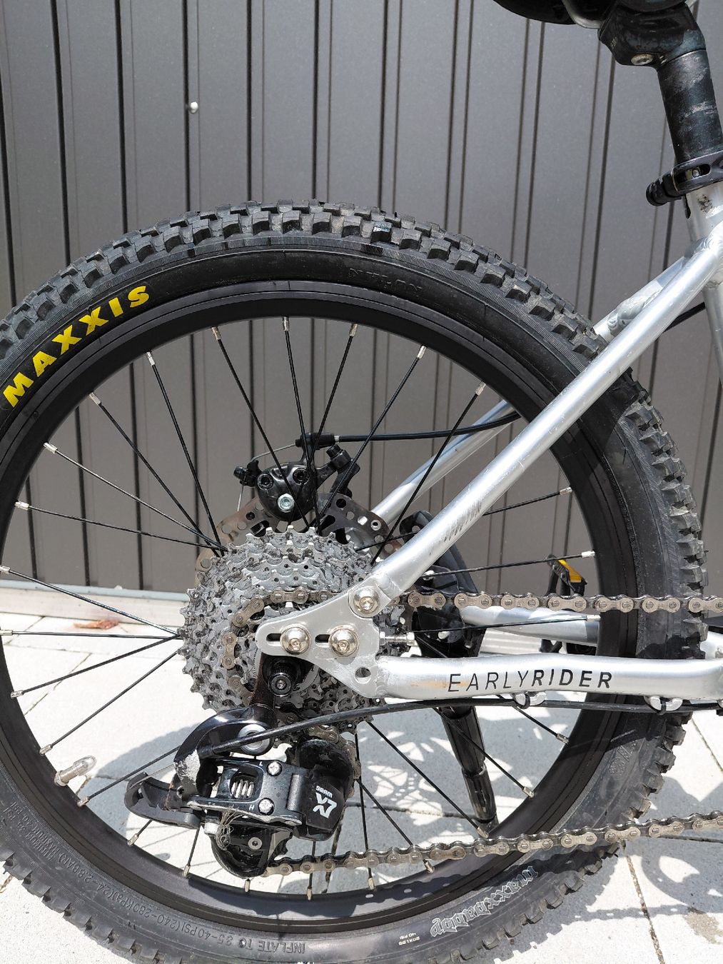 Early Rider Velos: Early Rider Kindervelo – Gebraucht aus Sommeri von Mister_trade 2