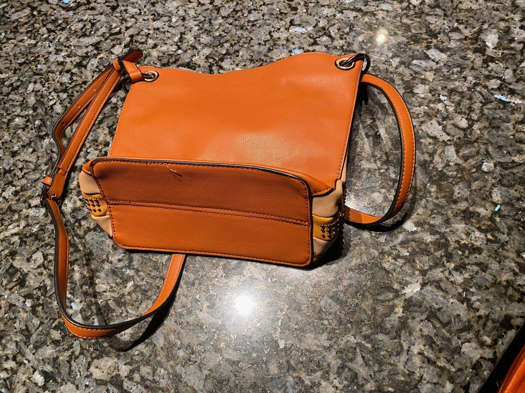 Borse da donna: Umhängetasche    23x27x12cm – Nuovo (secondo la descrizione) da Allenwinden venduto da Obalu 6