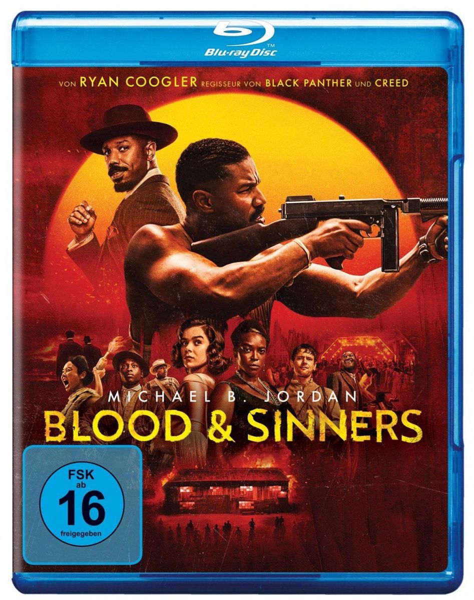 Tutti i DVDs: BLOOD & SINNERS BLURAY  – Usato da Oberbuchsiten venduto da roogz