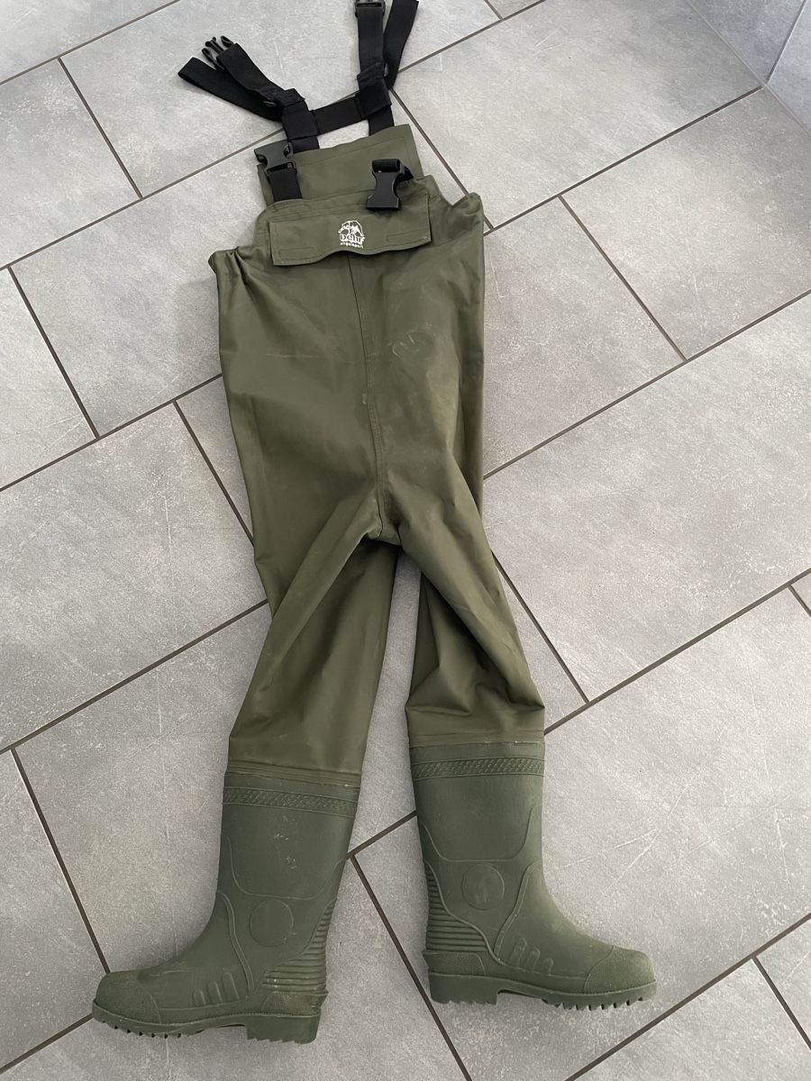 Pantalons: Wathose Behr Gr 36 – D'occasion à Therwil par Mcrick