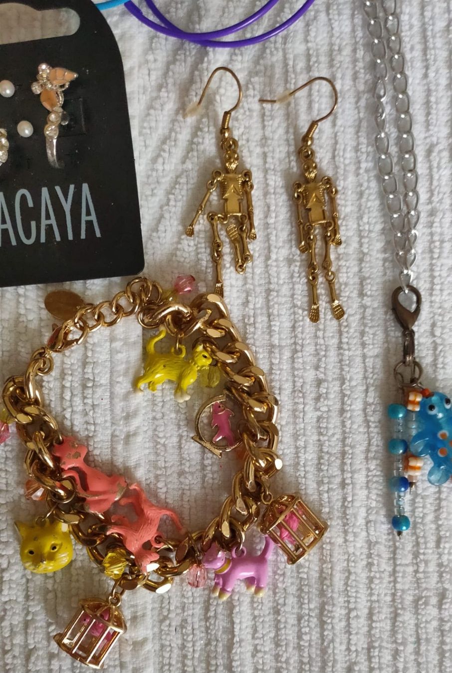 Altri gioielli: Modeschmuck – Nuovo (secondo la descrizione) da Luzern venduto da Luzern_Energy 2