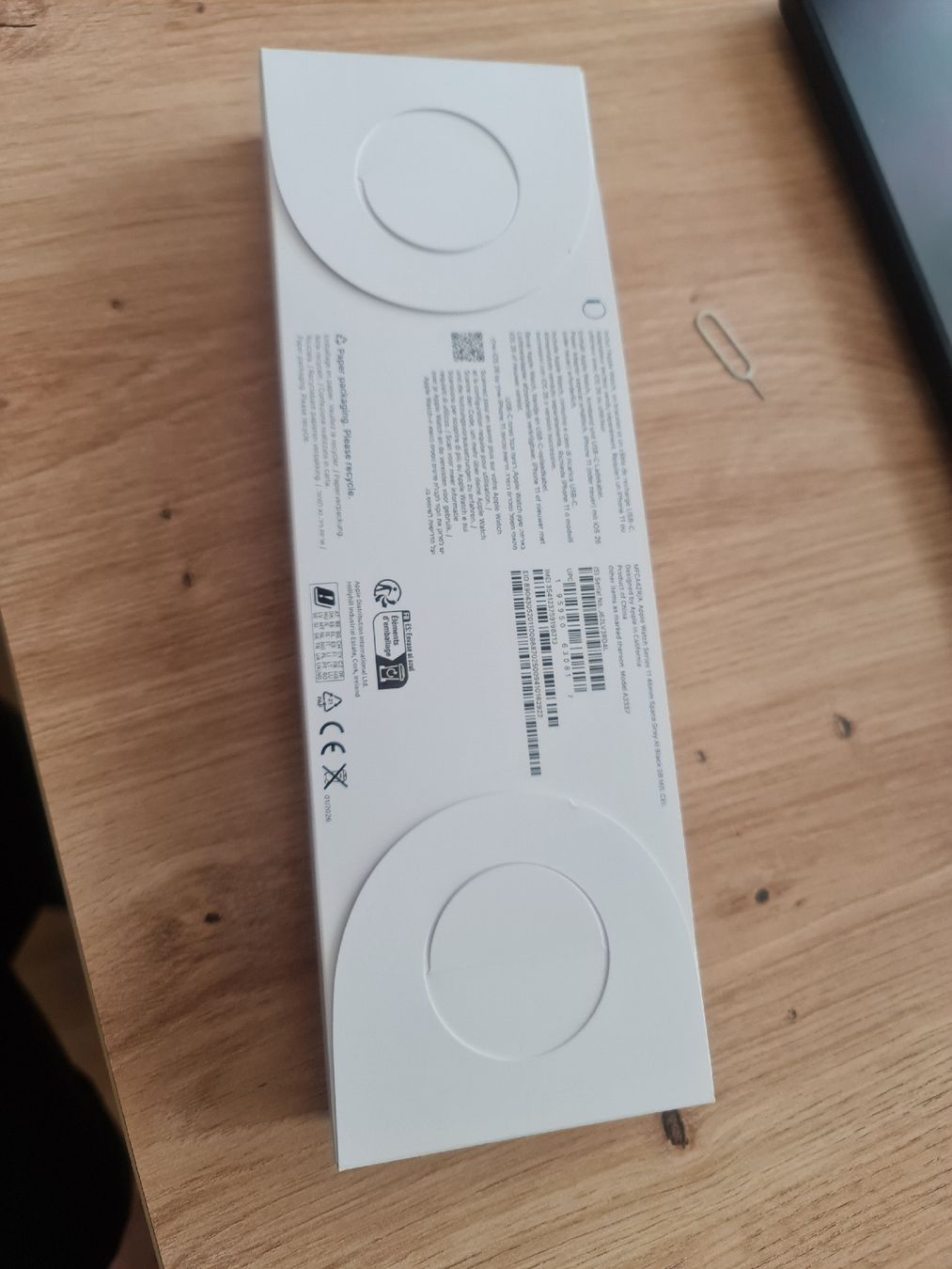 Apple Smartwatch: Apple Watch 11 46mm  – Neu und originalverpackt aus Zuzwil SG von Arkadio1988 1