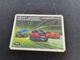 Bild von Opel