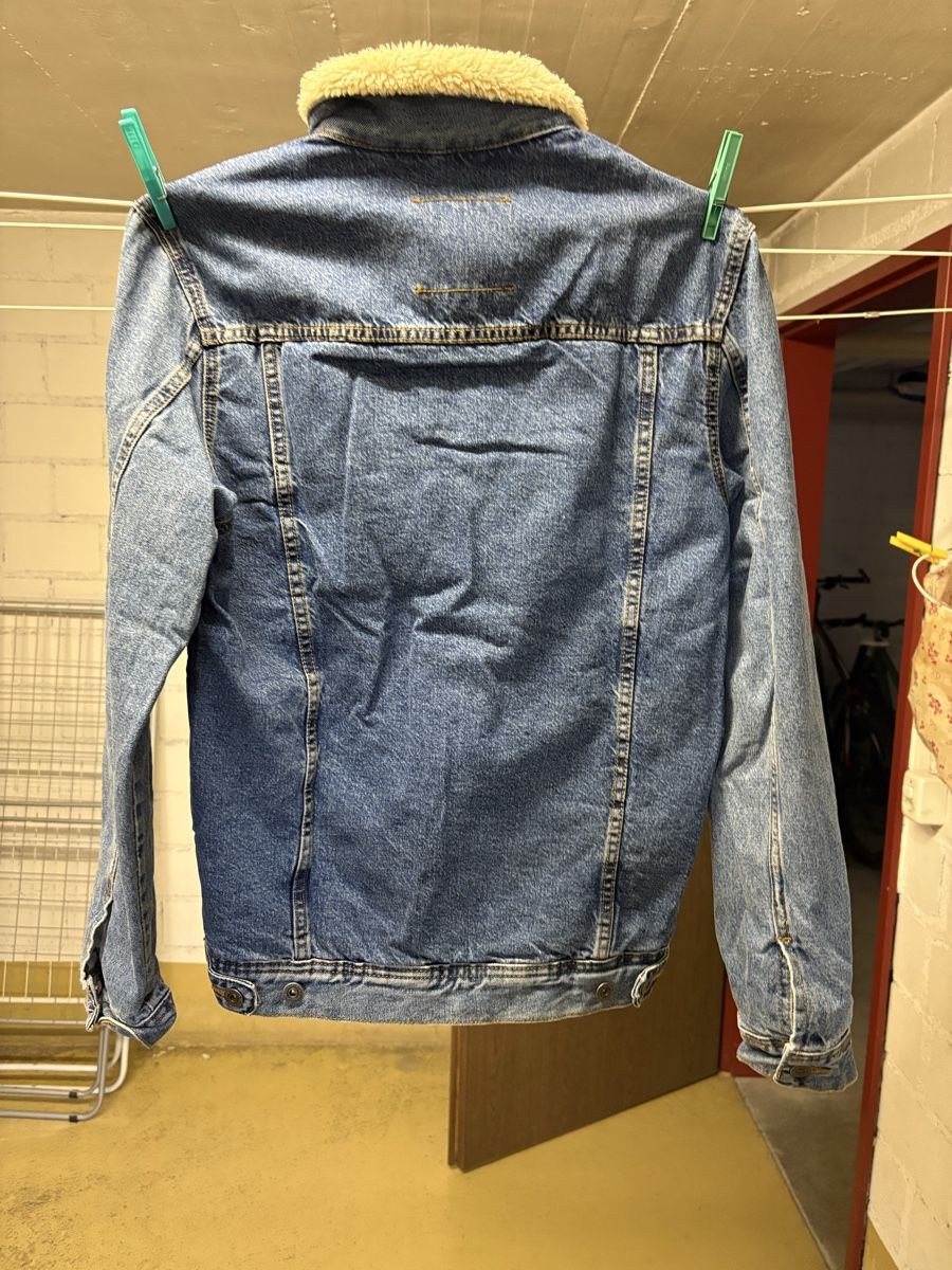 Zara Giacche: ZARA jeans Jacke grösse S – Usato da Thun venduto da jeff070 3