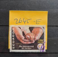 Briefmarke Ecuador 2645-E