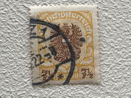 Österreich Briefmarke