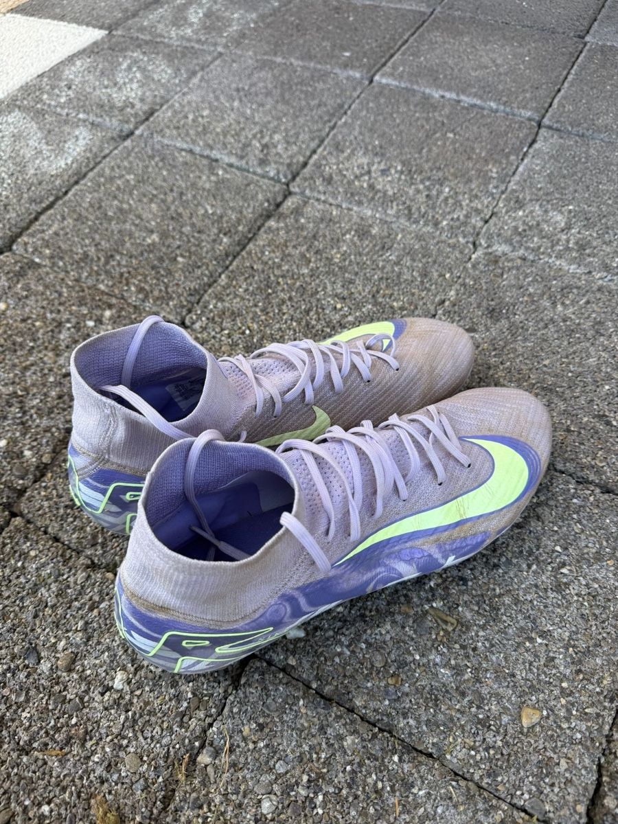 Nike Chaussures hommes: Nike Zoom Mercurial Superfly 9 Elite FG – D'occasion à Kriens par davide_damiani11 4