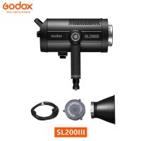 Godox SL200III LED Video Licht 200W Tageslicht balanciert