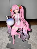 Sakura Miku Hatsune Miku Lantern Figure Statue Anime Manga