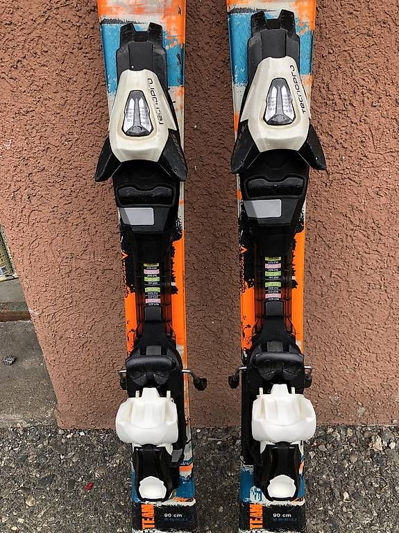 Skis: Kinderski 90cm – D'occasion à Schaan par MarcoFausch 2