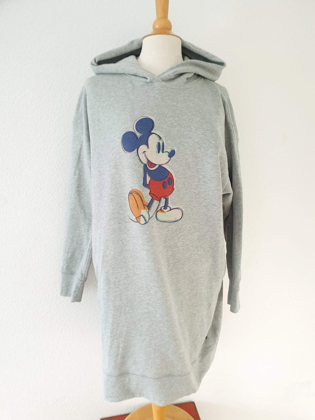 Maglioni & Felpe: M 38 L  PULLOVER KAPUZE MICKEY MOUSE PULLI TOP zu JEANS HOSE – Usato da Elsau venduto da the-colorful-side 1