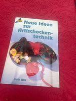 Neue Ideen zur Artischockentechnik - Karin Weis - Topp