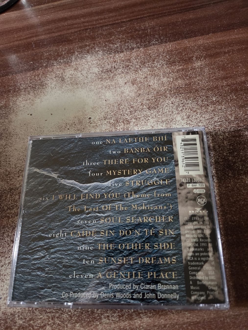 CDs: Clannad - Banba – D'occasion à Wattenwil par Mage66 1