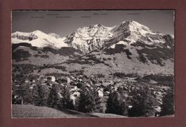 ADELBODEN - 1967