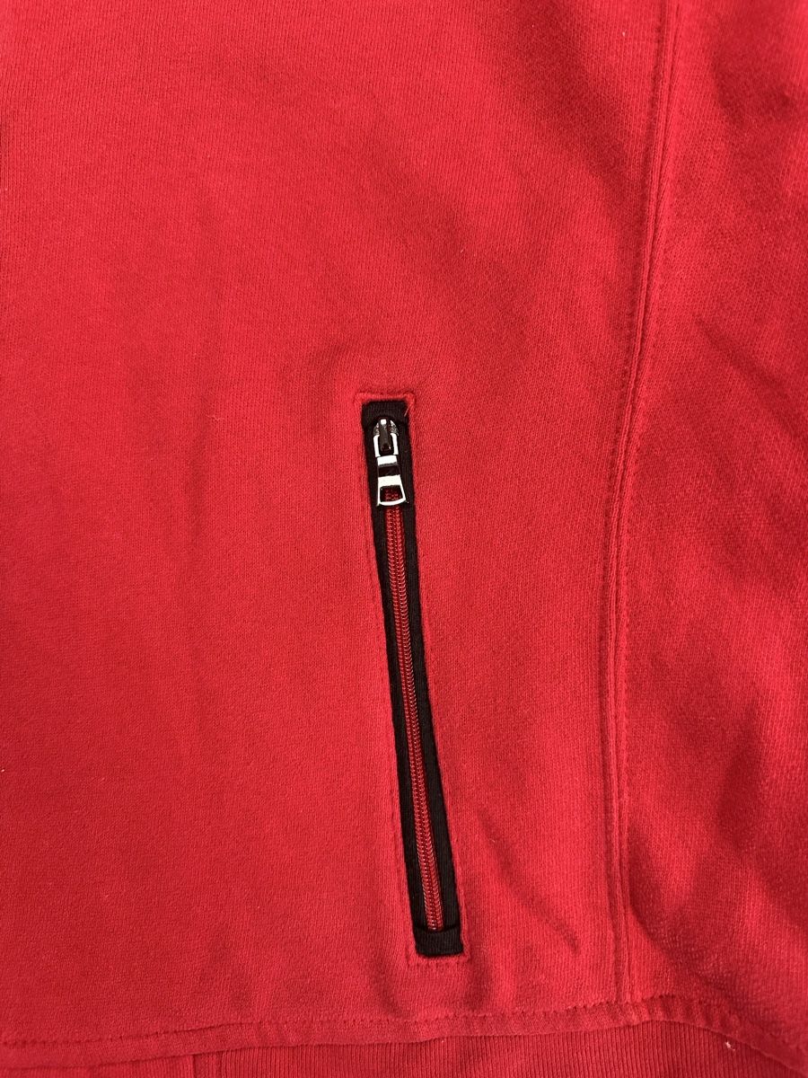 Ralph Lauren Giacche: Polo Ralph Lauren Zip Jacke, Rot, – Usato da Luzern venduto da 041Vintage 2