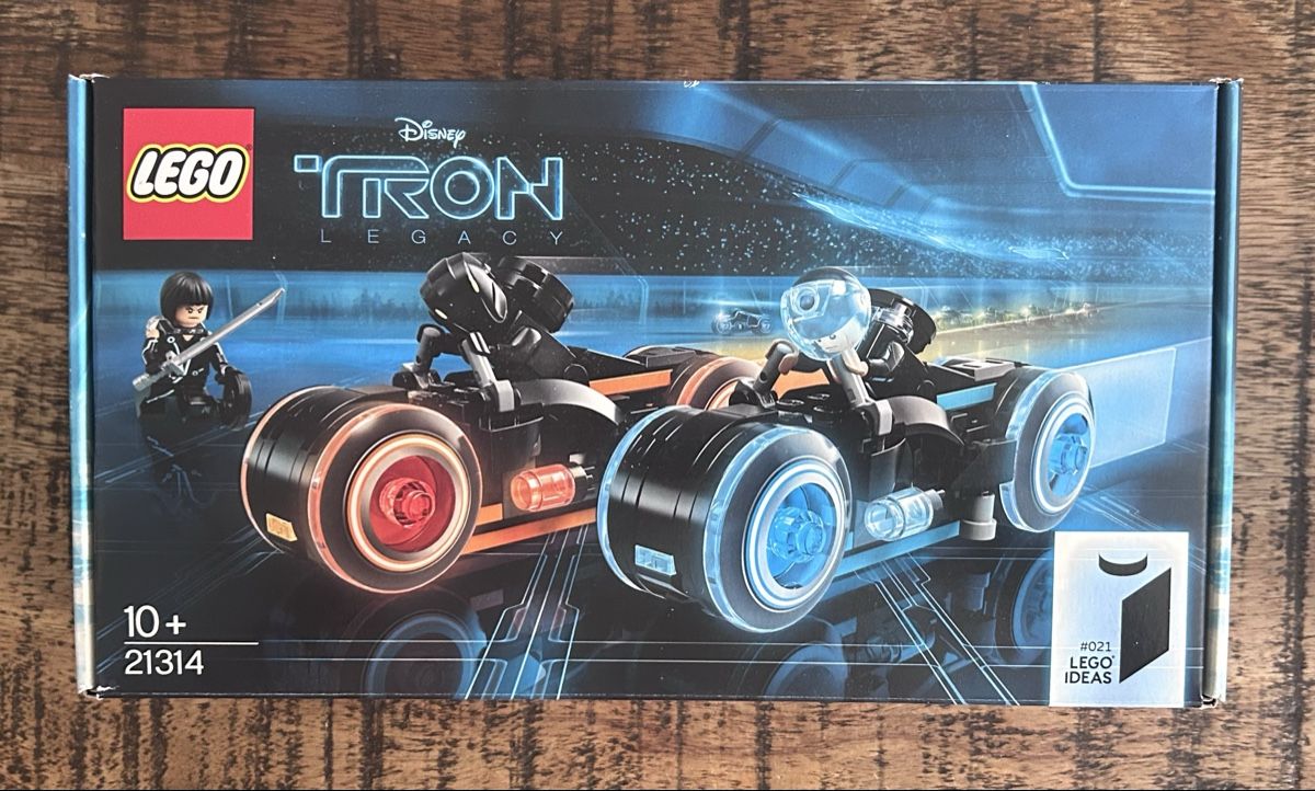 Lego Baukästen: Lego Tron IDEAS 21314 – Gebraucht aus confignon von chachou79 5