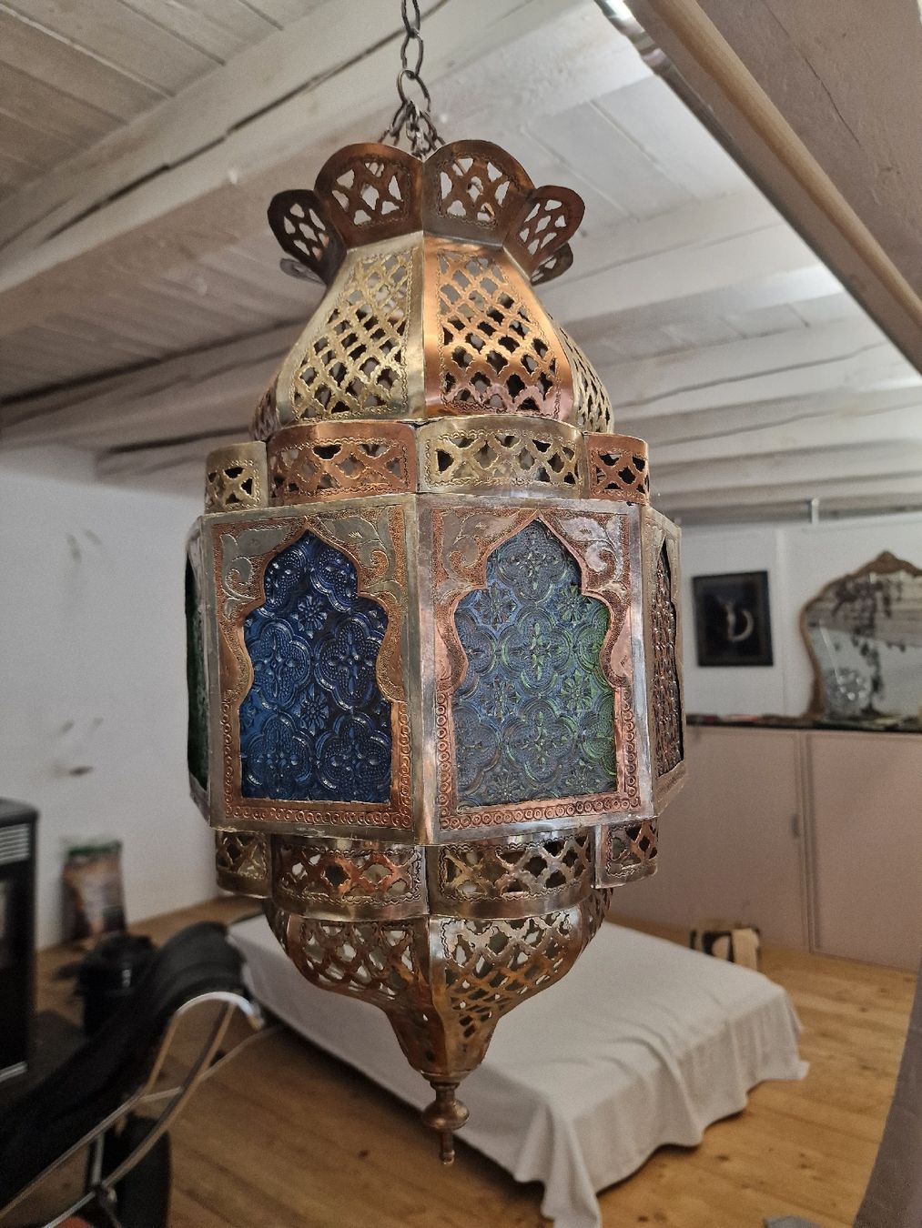 Lampen: 2 schöne arabische lampen – Gebraucht aus Zürich von Racula11