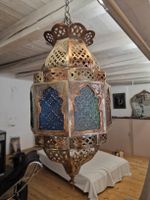 2 schöne arabische lampen