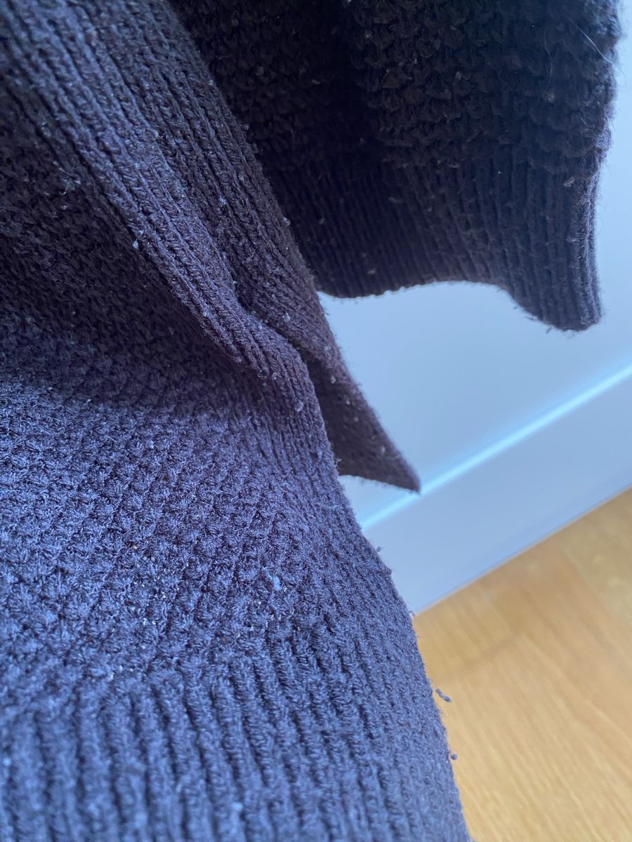 H&M Pullover & Sweatshirts: Schwarzer Pullover in Grösse M – Gebraucht aus Burgdorf von allesolivia 3