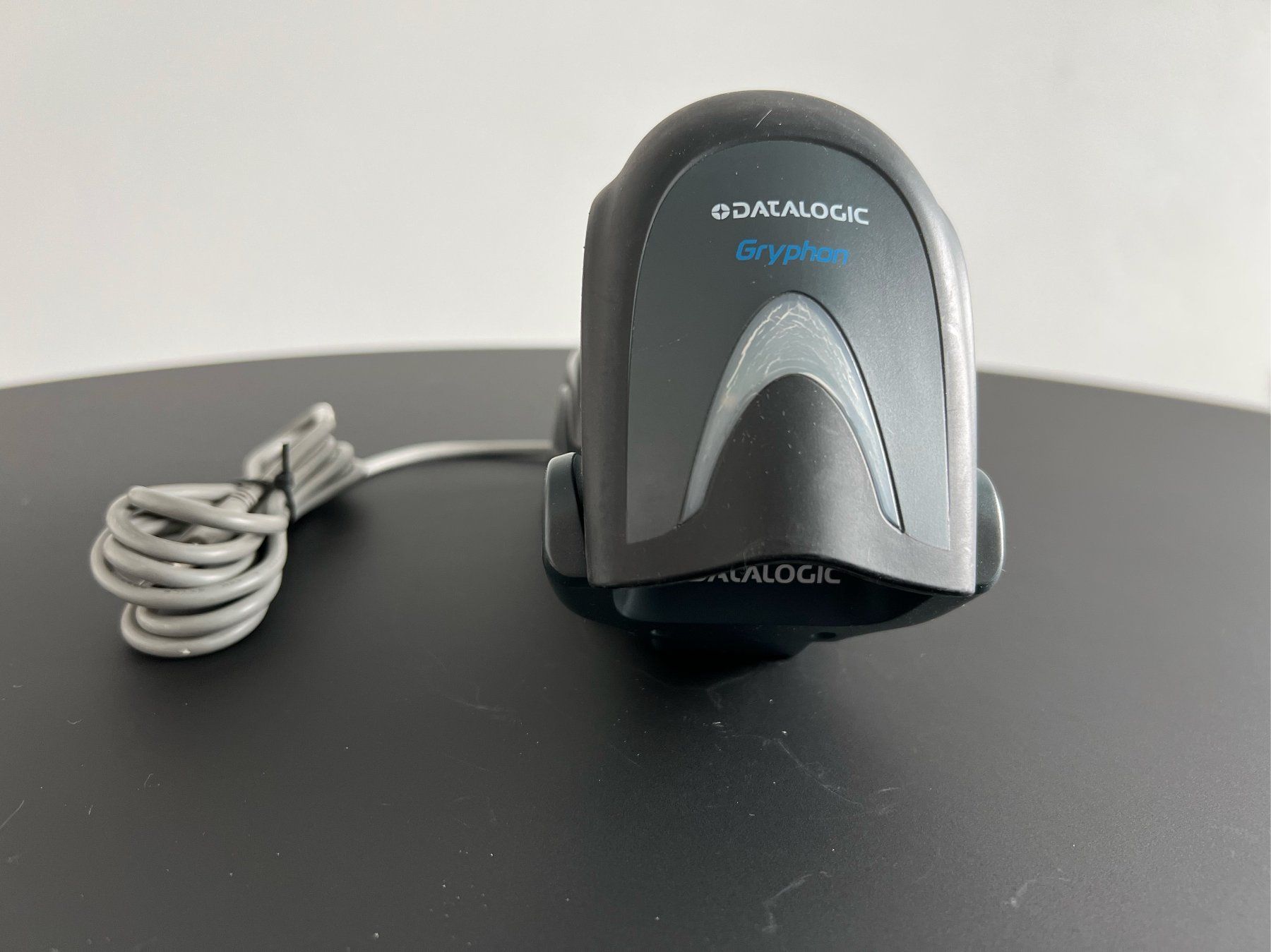 Scanner: Datalogic Gryphon GM4100 Barcodescanner + Ladestation – Usato da Eschlikon TG venduto da Unterhalt_CS 3
