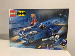 Lego Super Heroes 76274 Batman im Batmobil vs. Harley Quinn