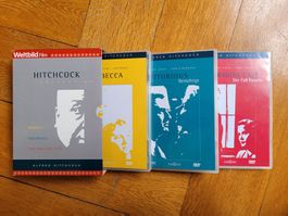 DVD Box Hitchcock