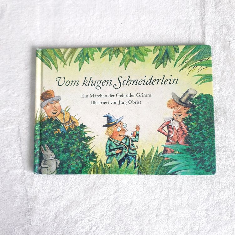 Vom klugen Schneiderlein Kaufen auf Ricardo