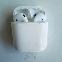 Original Apple AirPods 2 Gen. Wireless Kopfhörer & Case
