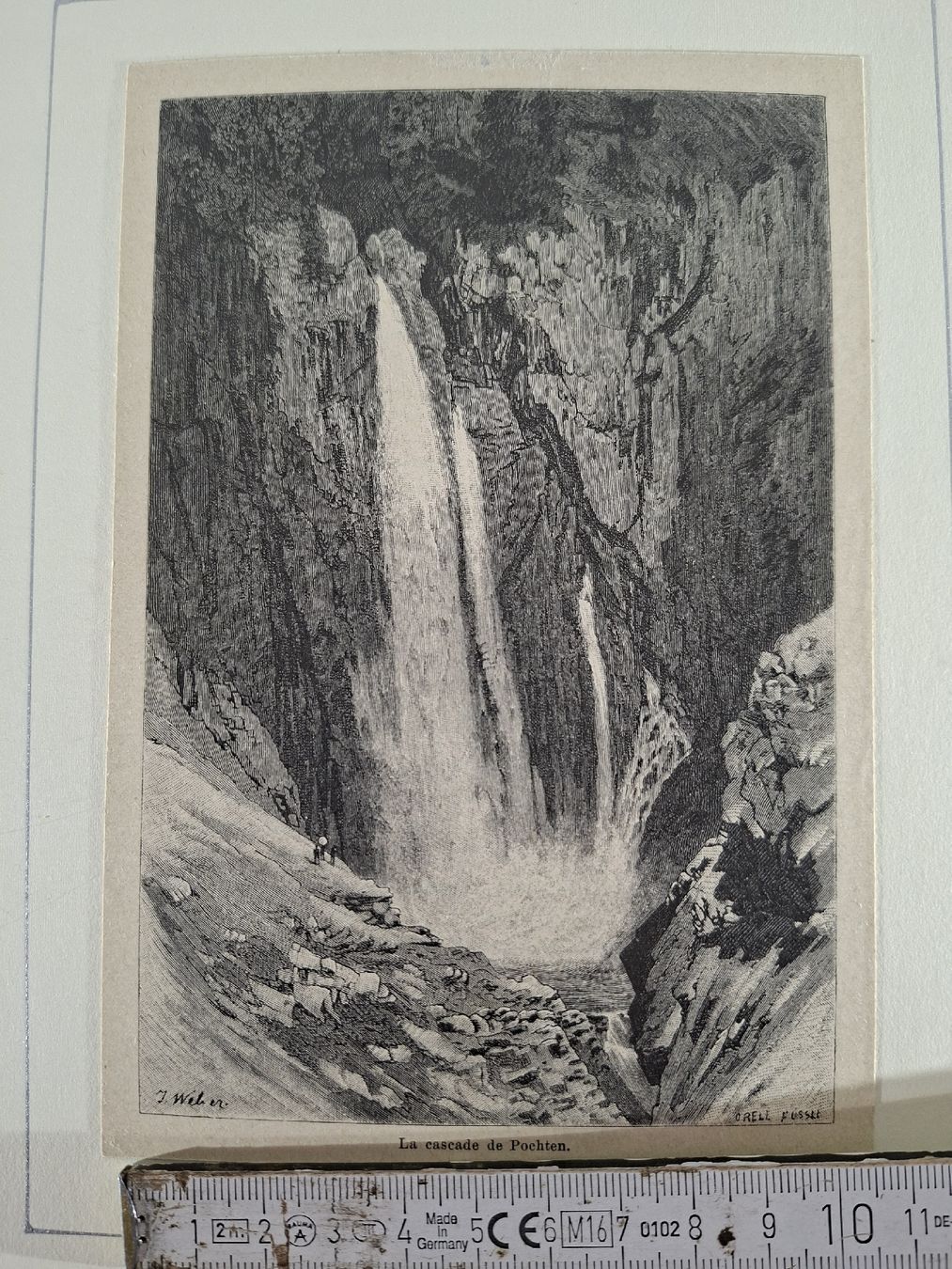 Stiche: Lot 52 , 10 Stiche  – Gebraucht aus Grindelwald von carro5 4