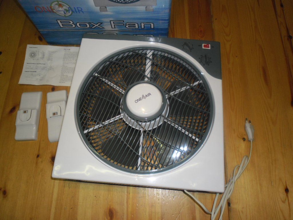 Ventilatori: Ventilator 230V , Neu – Nuovo (secondo la descrizione) da Büren SO venduto da omsa 1
