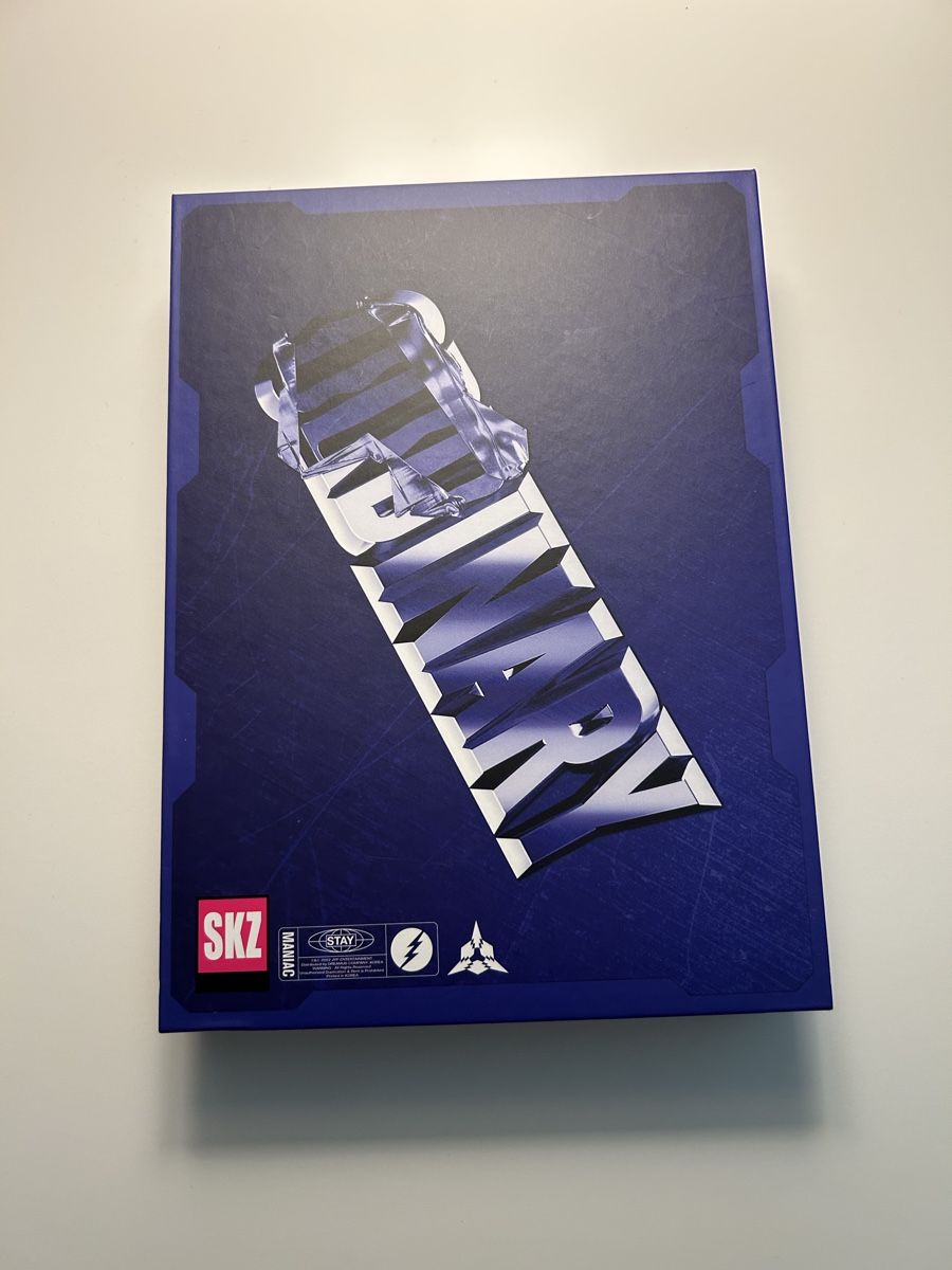 Alben: Stray Kids Albums ODDINARY (Standard Version) – Neu (gemäss Beschreibung) aus Rupperswil von van_tyy6 5