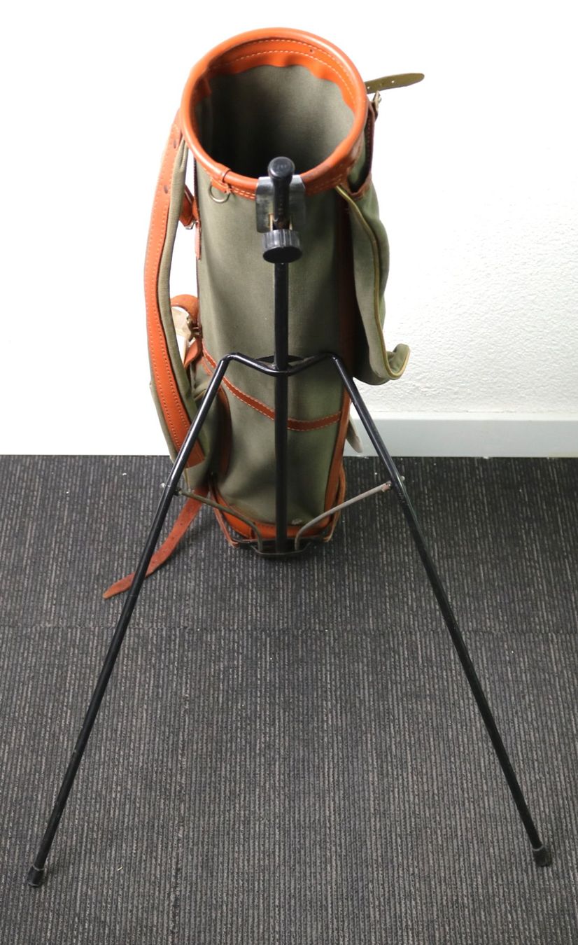 Borse: TOURBON vintage Golftasche – Usato da Volketswil venduto da brockipfannenstil 3