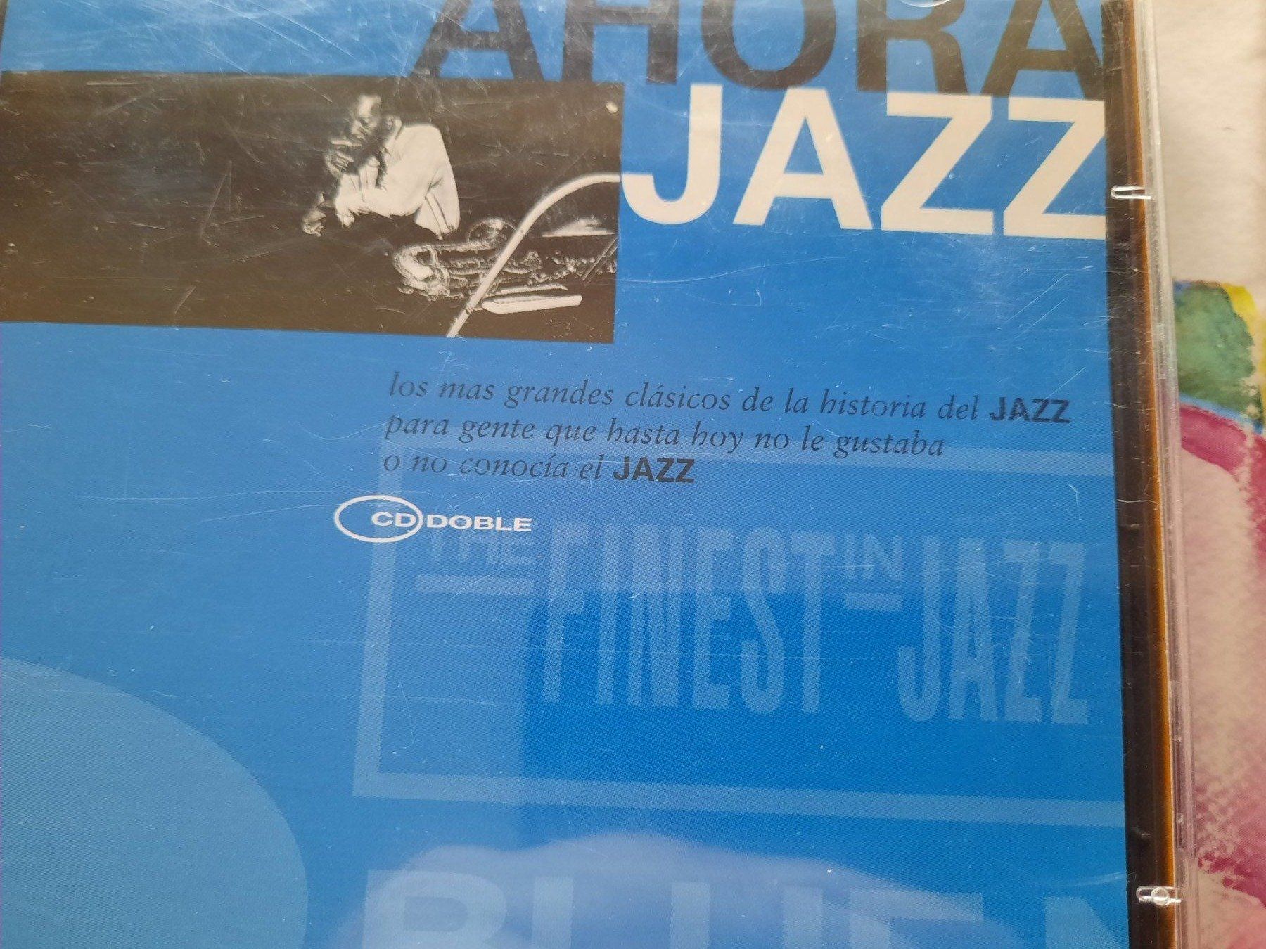 CD: CD Ahora Jazz - Blue Notes – Usato da Pully venduto da bro_n52j 1