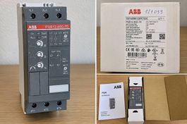 ABB PSR12-600-70 Softstarter 12A  208600V  Neu / OVP