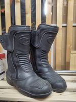 Motorradstiefel, Schuhe, Held, Grösse 41