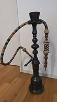 Traditionelle Shisha aus massivem Messing