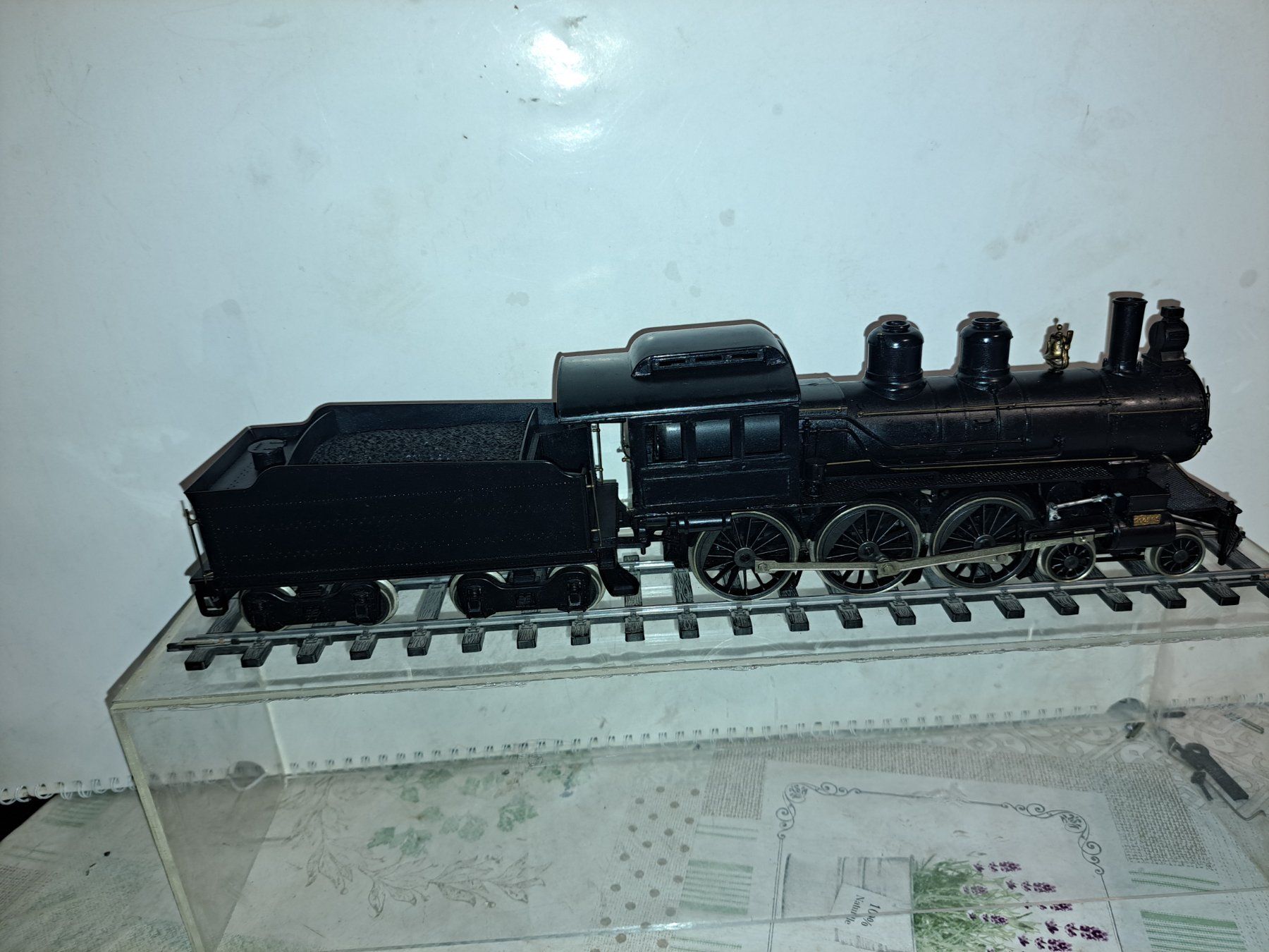 Rivarossi Modelleisenbahnen: US Loki Spur 0 von rivarossi – Gebraucht aus Schwanden GL von roerich20 1