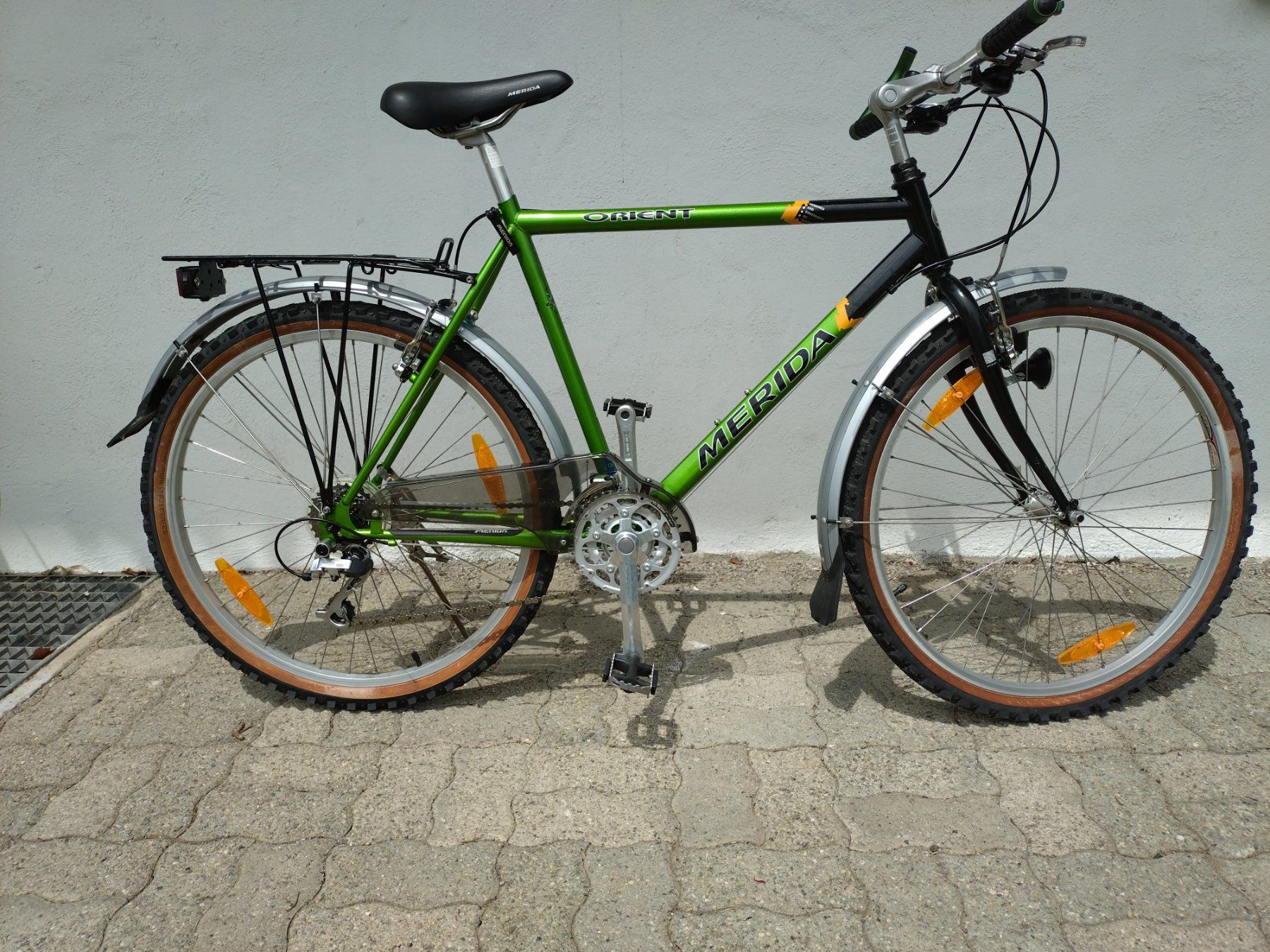 Merida Vélos: MTB Merida Orient mit kleinerem Rahmen – D'occasion à Schwarzenbach SG par Veloma 6