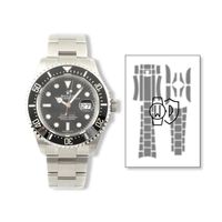 Schutzfolie für Rolex // Sea-Dweller // 126600 // 126603