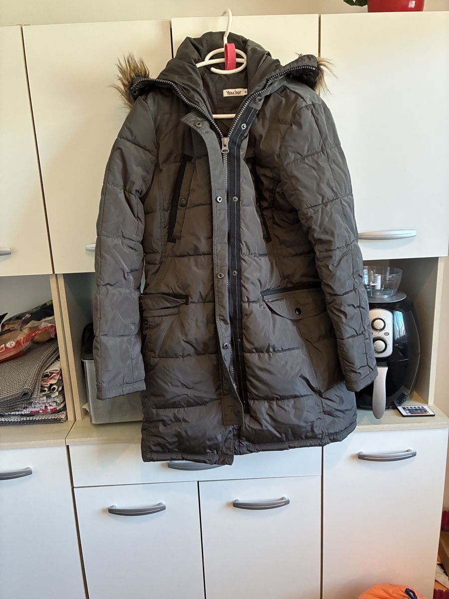 Gilets: DaunenGilet mit Kaputze – D'occasion à Ostermundigen par Didi-Mader 2