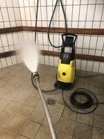 Verkaufe Hochdruck kärcher HD650