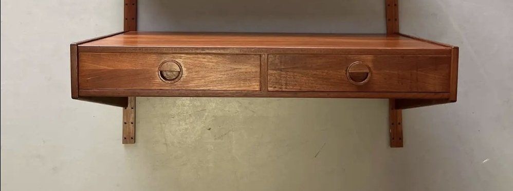 Scrivanie: Designer Desk – Usato da Dietikon venduto da TechWorld-80