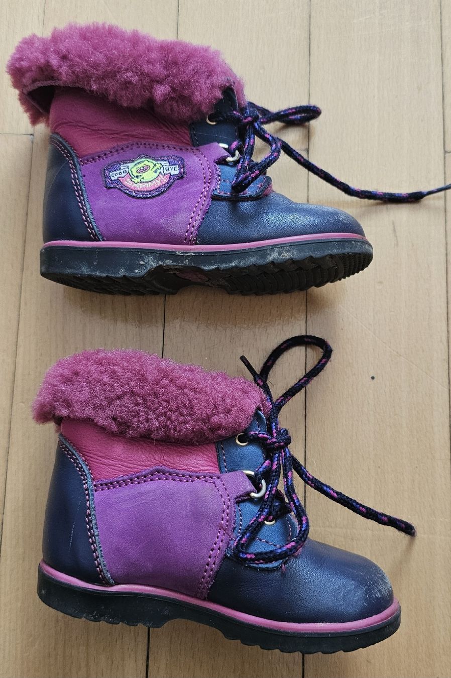 Scarpe per ragazze: Winterstiefel, Igloo, Grösse 20, gefüttert, Mädchen – Usato da Basel venduto da Sinibini86 3