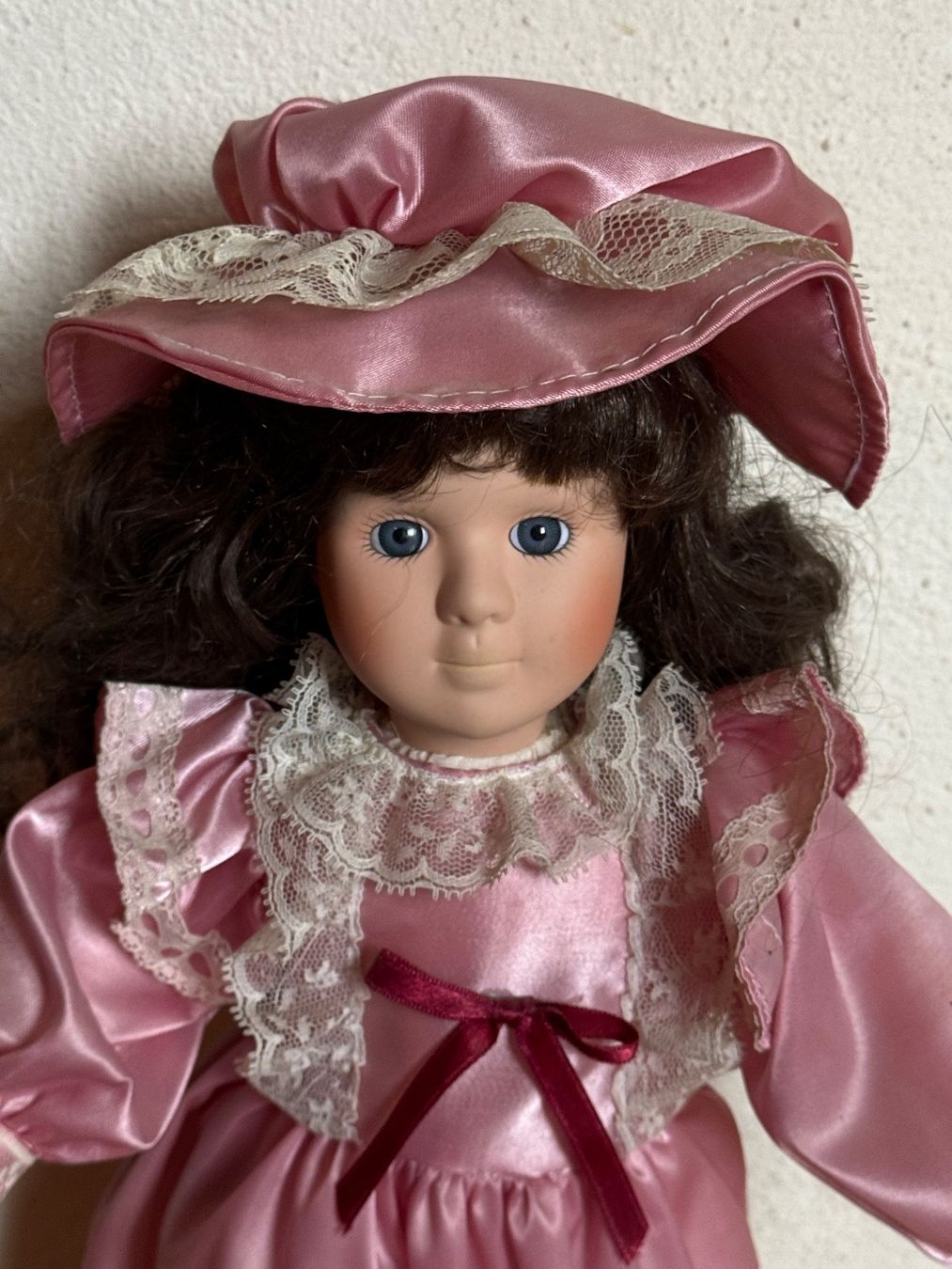 Bambole: Schöne Sammler—Puppe ca.30cm – Usato da Winterthur venduto da sportdisco2 1