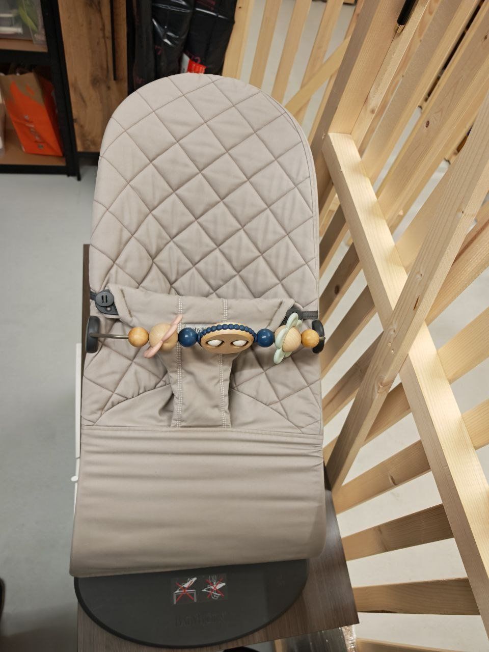 Babybjörn Wippen & Schaukeln: BabyBjörn Wippe Soft – Gebraucht aus Dübendorf von Alex.Urech 6