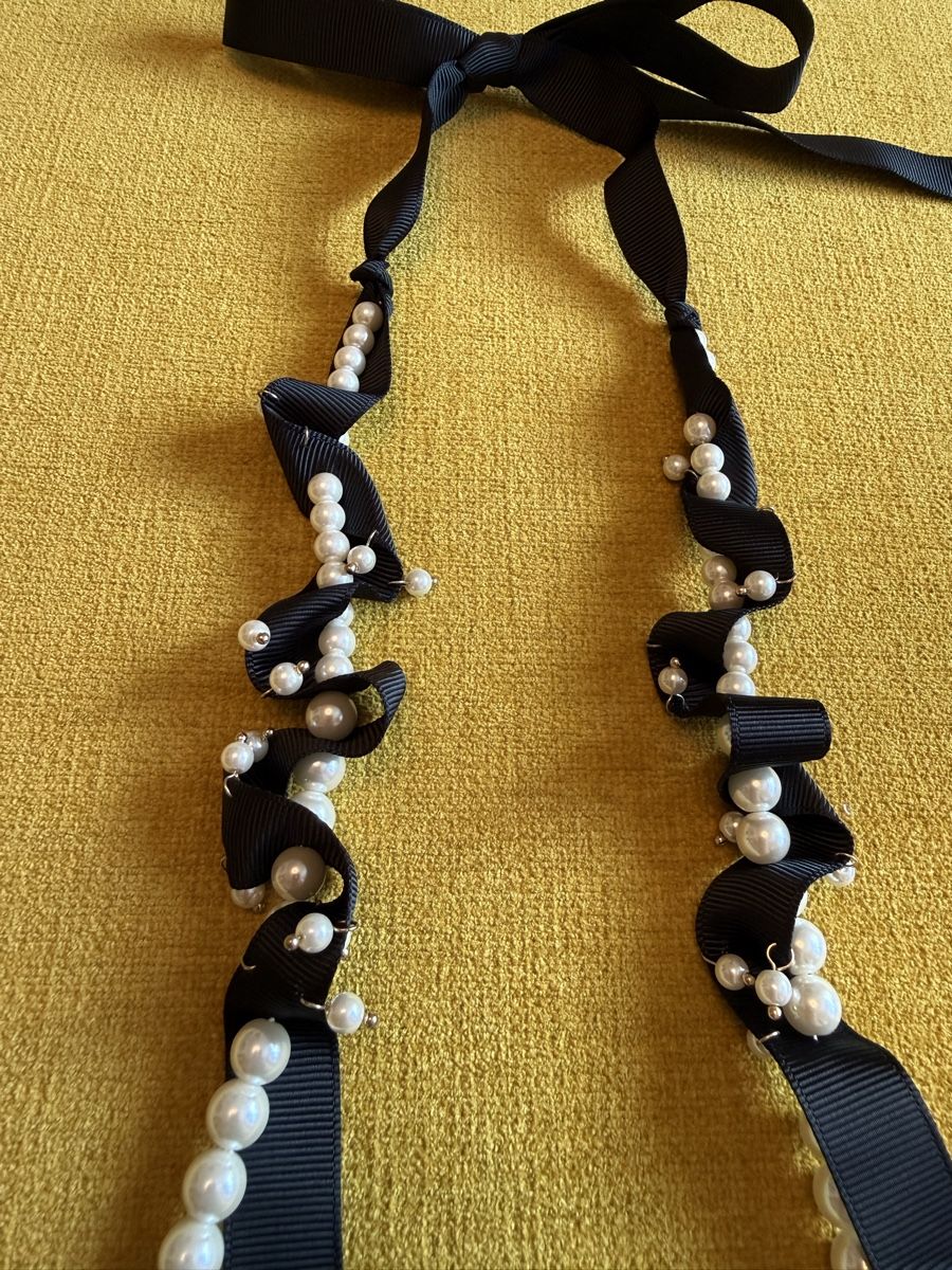 Catenine: Modekette aus Perlen – Nuovo (secondo la descrizione) da Feusisberg venduto da Mila1122 1
